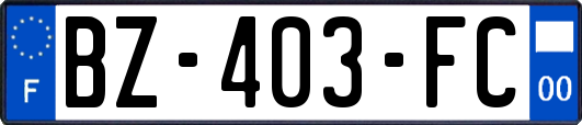 BZ-403-FC
