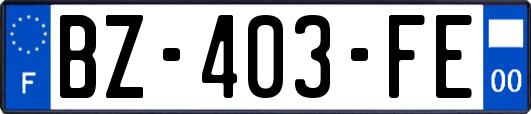 BZ-403-FE