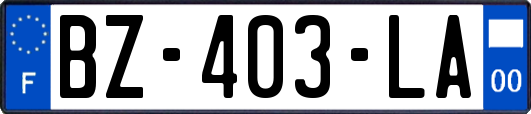 BZ-403-LA