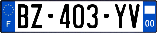 BZ-403-YV