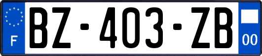 BZ-403-ZB