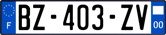 BZ-403-ZV