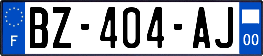 BZ-404-AJ