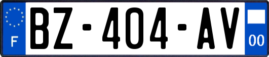 BZ-404-AV