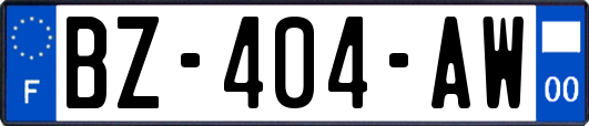 BZ-404-AW