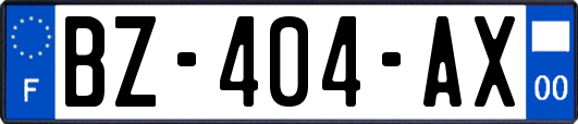 BZ-404-AX