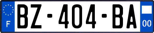 BZ-404-BA