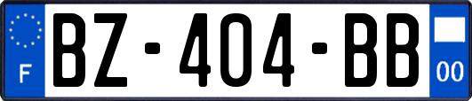 BZ-404-BB