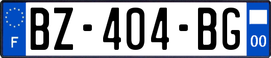 BZ-404-BG