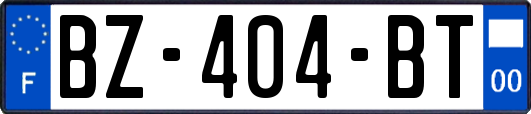 BZ-404-BT