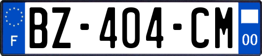 BZ-404-CM