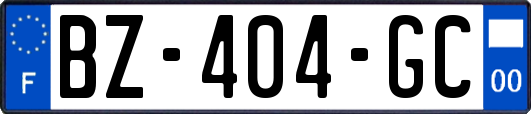 BZ-404-GC