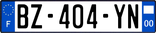 BZ-404-YN