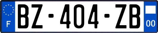 BZ-404-ZB