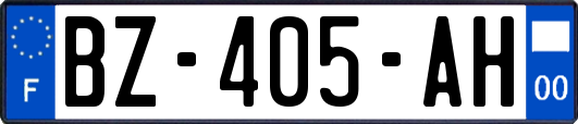 BZ-405-AH