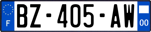 BZ-405-AW