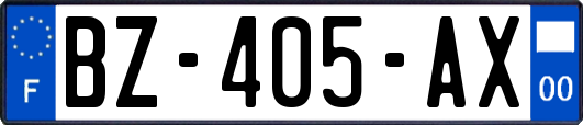 BZ-405-AX