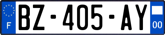 BZ-405-AY