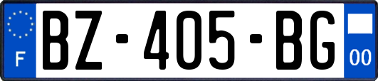 BZ-405-BG