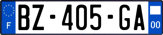 BZ-405-GA