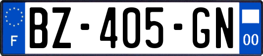 BZ-405-GN