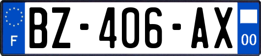 BZ-406-AX