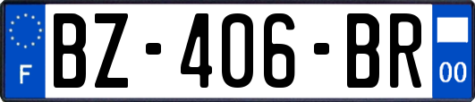 BZ-406-BR