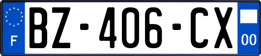 BZ-406-CX