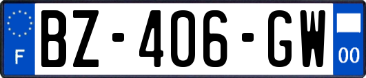 BZ-406-GW