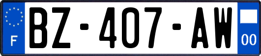 BZ-407-AW