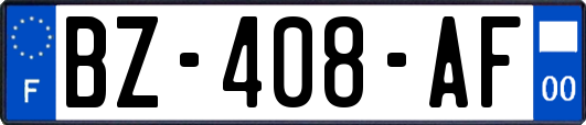 BZ-408-AF