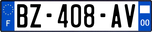 BZ-408-AV