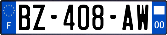 BZ-408-AW