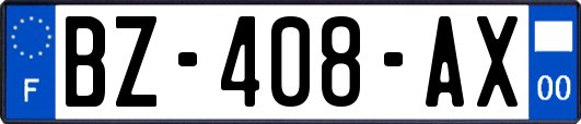 BZ-408-AX