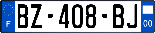 BZ-408-BJ