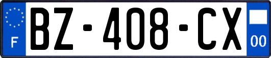 BZ-408-CX