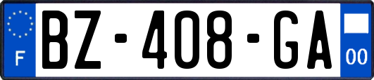 BZ-408-GA