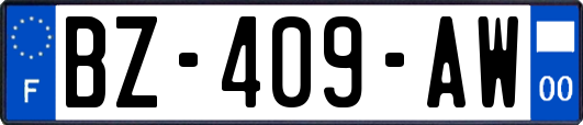 BZ-409-AW