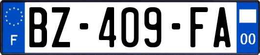 BZ-409-FA