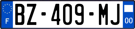 BZ-409-MJ