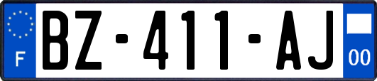 BZ-411-AJ