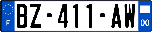 BZ-411-AW