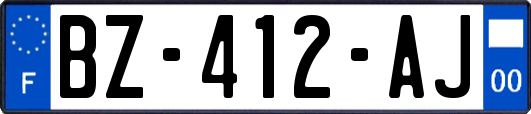 BZ-412-AJ