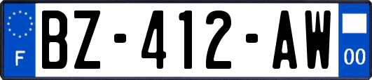 BZ-412-AW