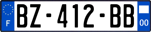 BZ-412-BB