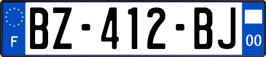 BZ-412-BJ