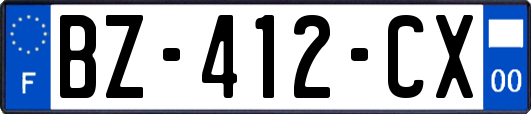 BZ-412-CX