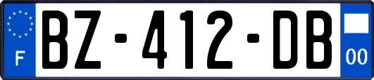 BZ-412-DB