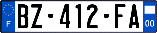 BZ-412-FA