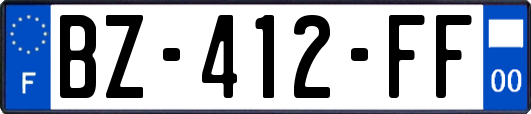 BZ-412-FF
